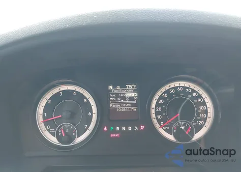 2019 Ram 1500 Classic Slt 4X4 6'4 Box from USA, damaged, VIN 1C6RR7TT9KS645840